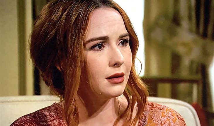 The Young And The Restless – Mariah Copeland (Camryn Grimes)