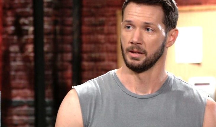 General Hospital – Brando Corbin (Johnny Wactor)