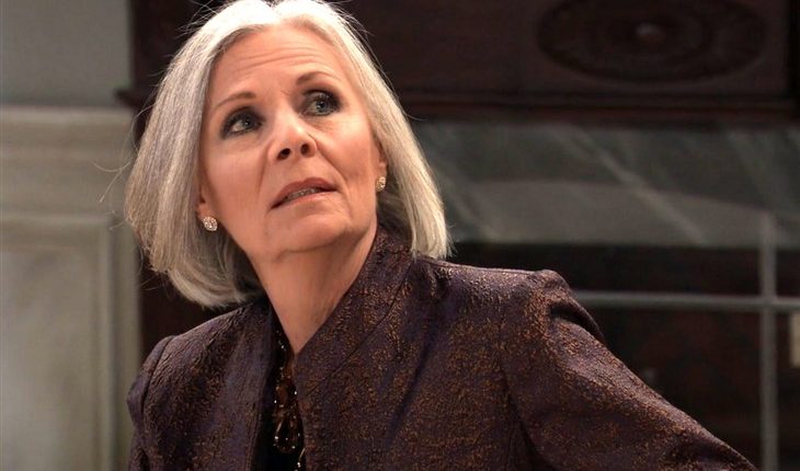 General Hospital - Tracy Quartermaine (Jane Elliott) - Soap Opera Spy