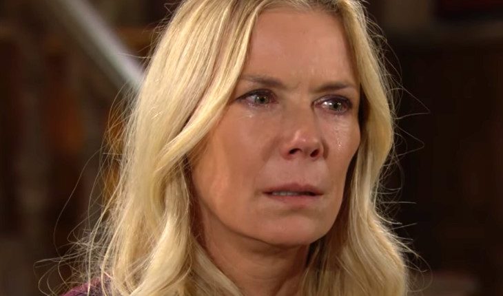 The Bold And The Beautiful -Brooke Logan Forrester (Katherine Kelly Lang)