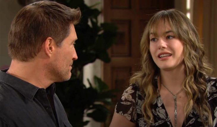 The Bold And The Beautiful – Hope Logan Spencer (Annika Noelle)