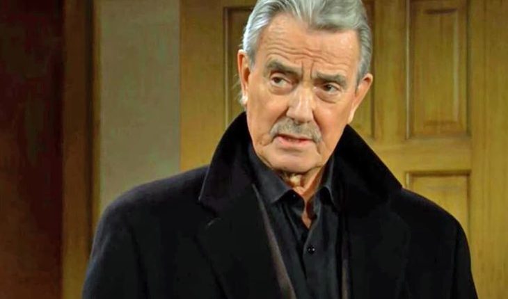 The Young And The Restelss – Victor Newman (Eric Braeden)