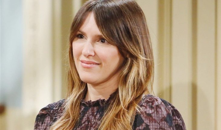 The Young And The Restless – Chloe Mitchell’s (Elizabeth Hendrickson)