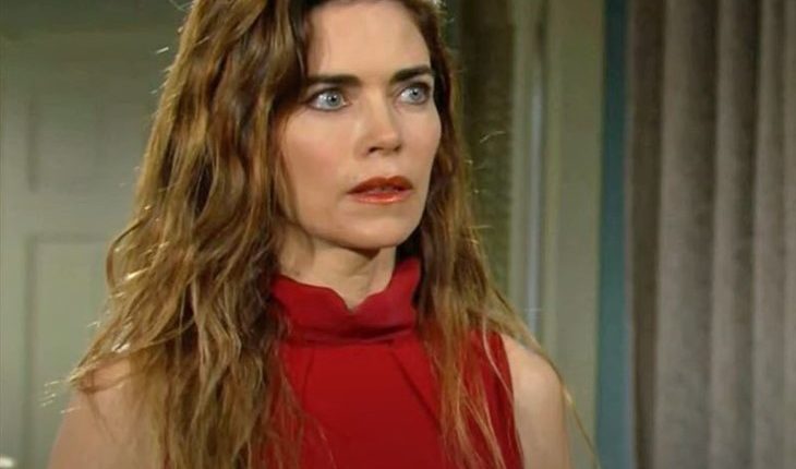 The Young And The Restless – Victoria Newman-Locke (Amelia Heinle)