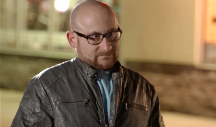 90 Day Fiancé – Mike Berk