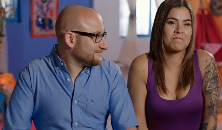 90 Day Fiance - Mike Berk, Ximena Morales - Soap Opera Spy