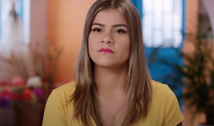 90 Day Fiancé  – Ximena Parra