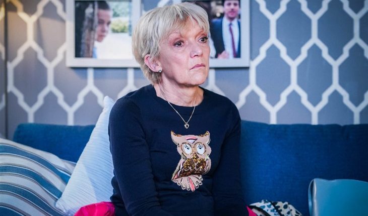 Eastenders – Jean Slater (Gillian Wright)