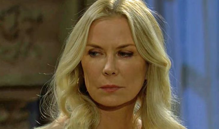 The Bold And The Beautiful – Brooke Logan Forrester (Katherine Kelly Lang)