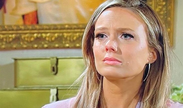 The Young And The Restless – Abby Newman Chancellor (Melissa Ordway)