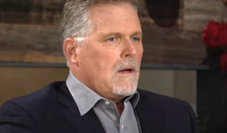 The Young And The Restless – Ashland Locke (Robert Newman)