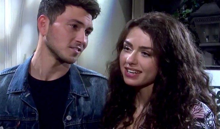 Ben Weston (Robert Scott Wilson) Ciara Weston (Victoria Konefal)