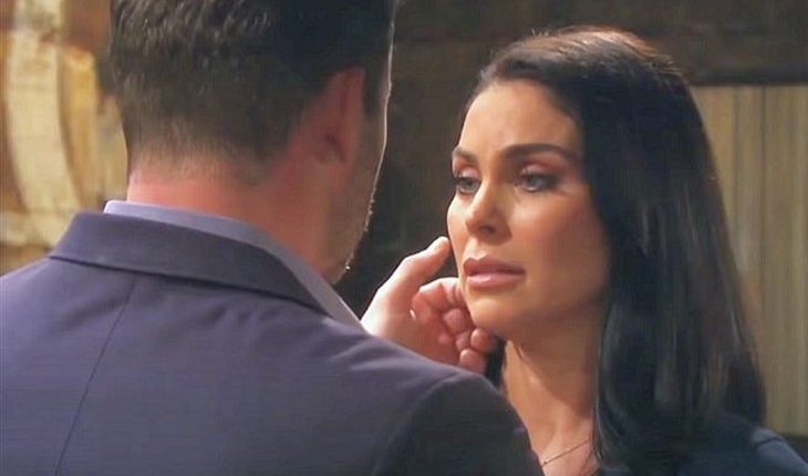Days Of Our Lives -Brady Black (Eric Martsolf) Chloe Lane (Nadia Bjorlin)