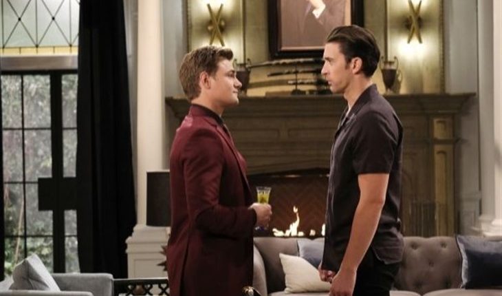 Days Of Our Lives – Chad Dimera (Billy Flynn)
