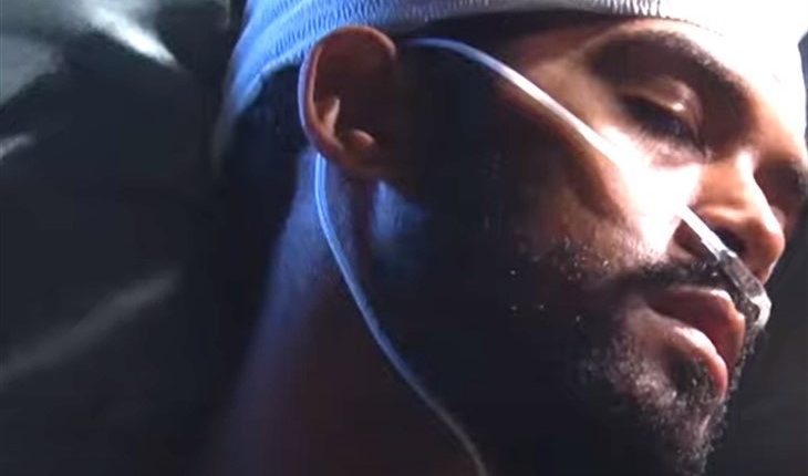 Days of Our Lives – Eli Grant (Lamon Archey)