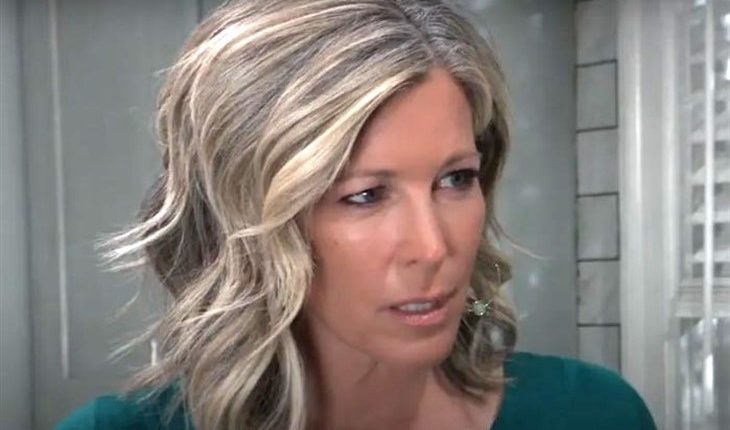 General Hospital – Carly Corinthos (Laura Wright)