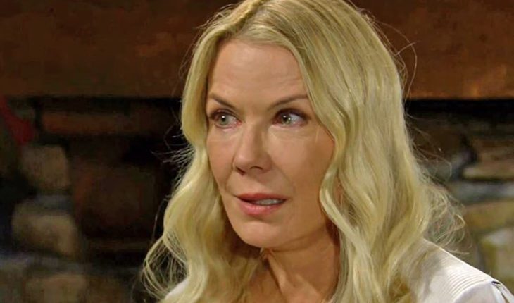 The Bold And The Beautiful - Brooke Logan Forrester (Katherine Kelly Lang) - Soap Opera Spy