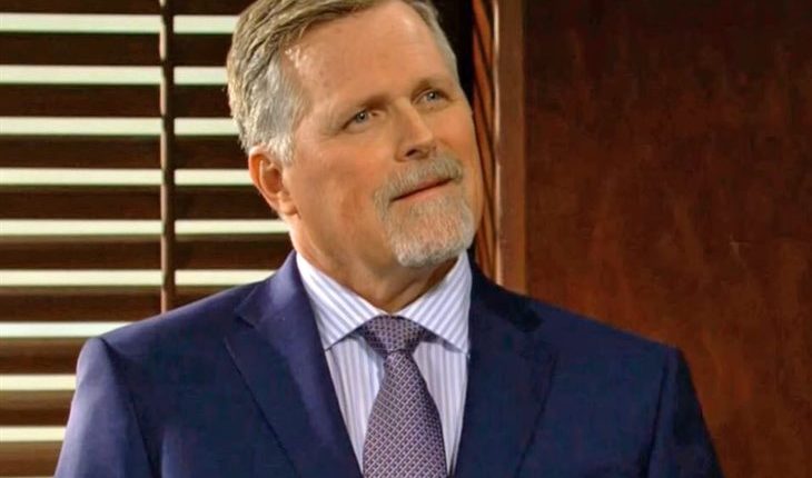 The Young And The Restless – Ashland Locke (Robert Newman)