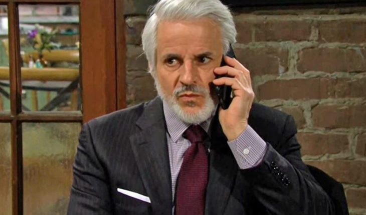 The Young And The Restless – Michael Baldwin (Christian LeBlanc)