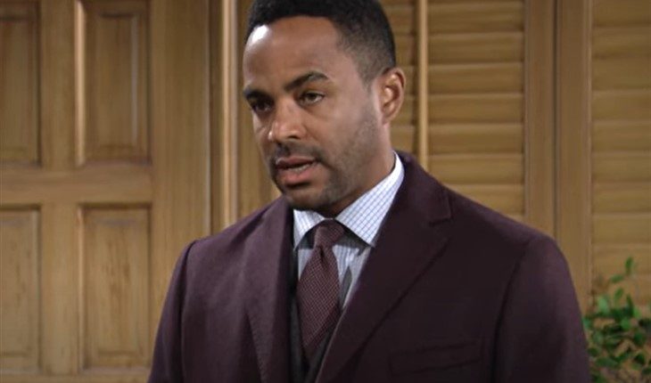 The Young And The Restless – Nate Hastings (Sean Dominic)