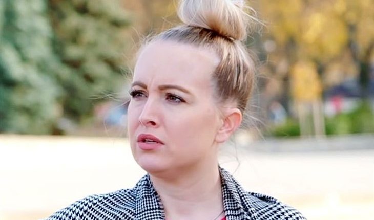 90 Day Fiancé- Elizabeth Potthast