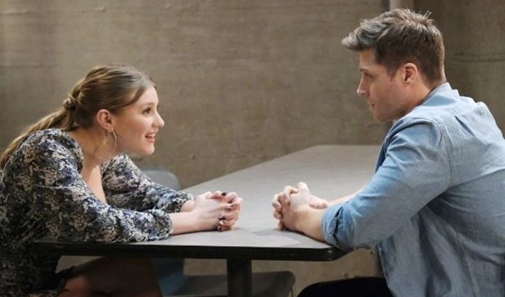 Days Of Our Lives – Allie Horton (Lindsay Arnold)