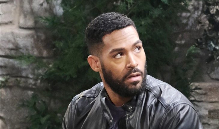 Days Of Our Lives – Eli Grant (Lamon Archey)