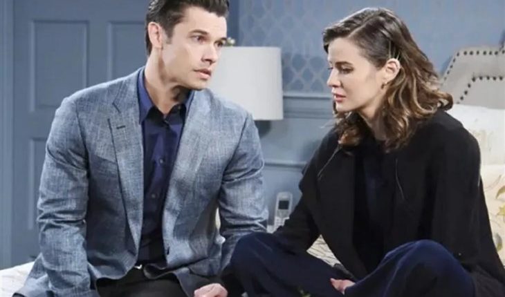 Days Of Our Lives – Xander Kiriakis (Paul Telfer)
