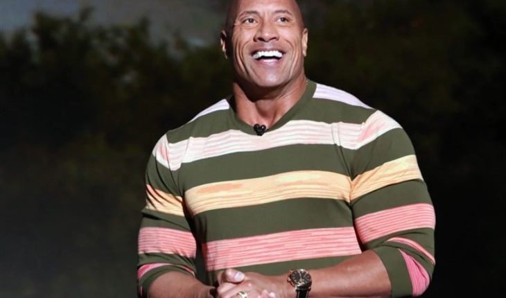 Dwayne Johnson