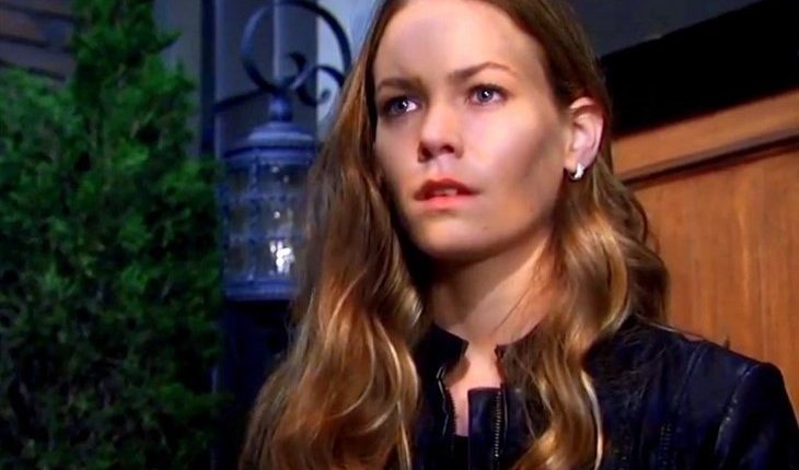 General Hospital – Nelle Benson (Chloe Lanier)