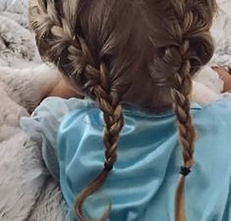 Sister Wives Star Maddie Brush Reveals Evie Awesome Hair Style - Soap