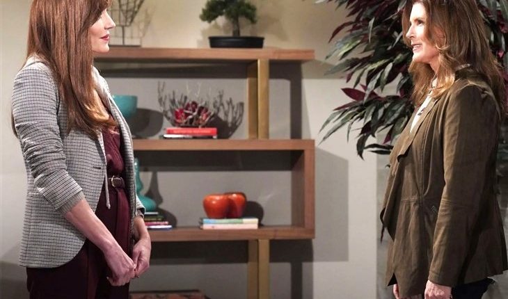 The Bold And The Beautfiul - Taylor Hayes (Krista Allen) - Soap Opera Spy