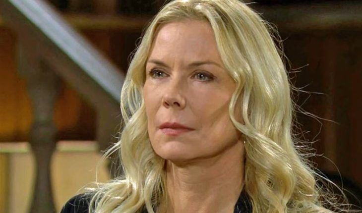 The Bold And The Beautiful – Brooke Logan Forrester (Katherine Kelly Lang)