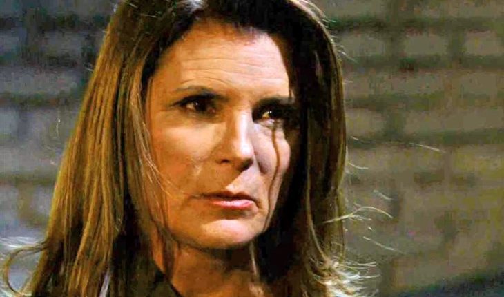 The Bold And The Beautiful -Sheila Carter (Kimberlin Brown)