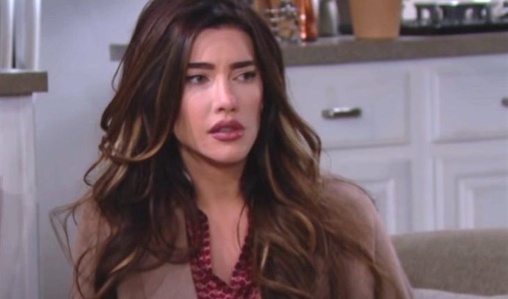 The Bold And The Beautiful -Steffy Forrester Finnegan (Jacqueline Macinnes Wood)