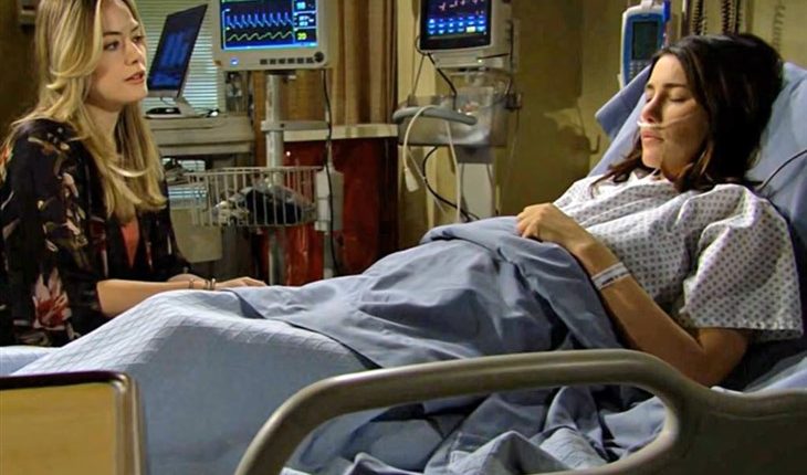 The Bold And The Beautiful – Steffy Forrester Finnegan (Jacqueline Macinnes Wood)