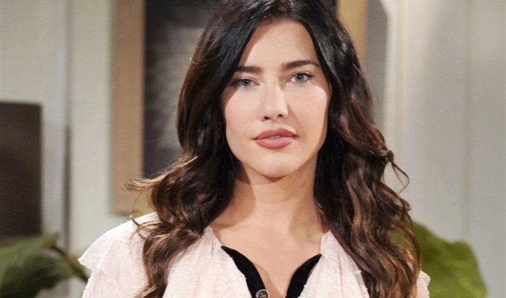 The Bold And The Beautiful – Steffy Forrester (Jacqueline MacInnes Wood)