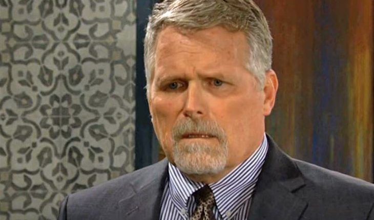 The Young And The Restless – Ashland Locke (Robert Newman)