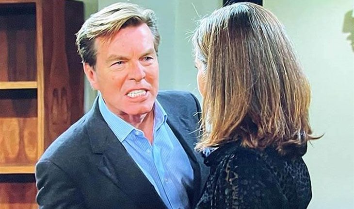 The Young And The Restless – Jack Abbott (Peter Bergman)