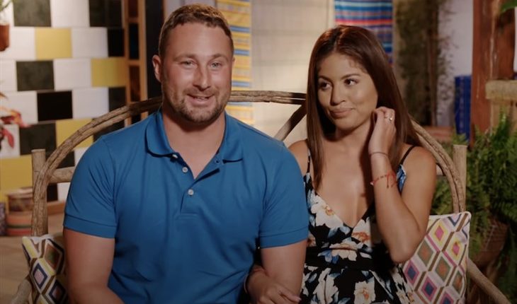 90 Day Fiance – Evelyn And Justin Halas