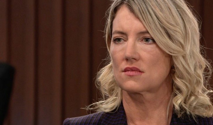 General Hospital – Nina Reeves’ (Cynthia Watros)