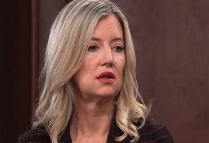 General Hospital - Nina Reeves (Cynthia Watros) - Soap Opera Spy