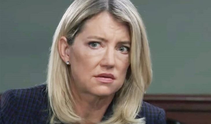 General Hospital – Nina Reeves (Cynthia Watros)