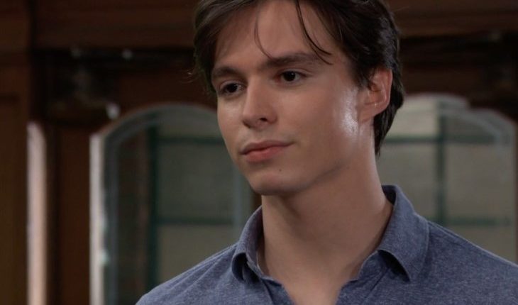 General Hospital -Spencer Cassadine (Nicholas Alexander Chavez