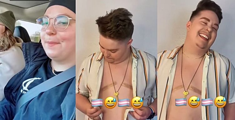 Sister Wives Audrey Kriss Reveals Before and After Top Surgery Photos