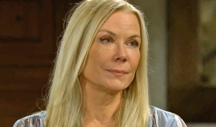The Bold And The Beautiful – Brooke Logan Forrester (Katherine Kelly Lang)