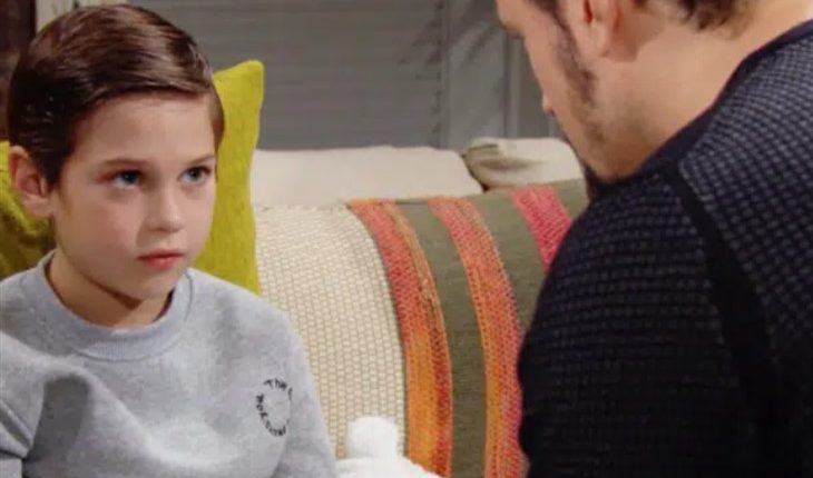 The Bold And The Beautiful – Thomas Forrester (Matthew Atkinson)