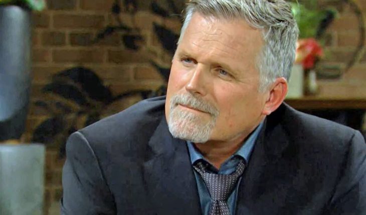 The Young And The Restless – Ashland Locke (Robert Newman)