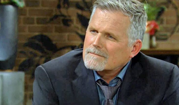 The Young And The Restless – Ashland Locke (Robert Newman)