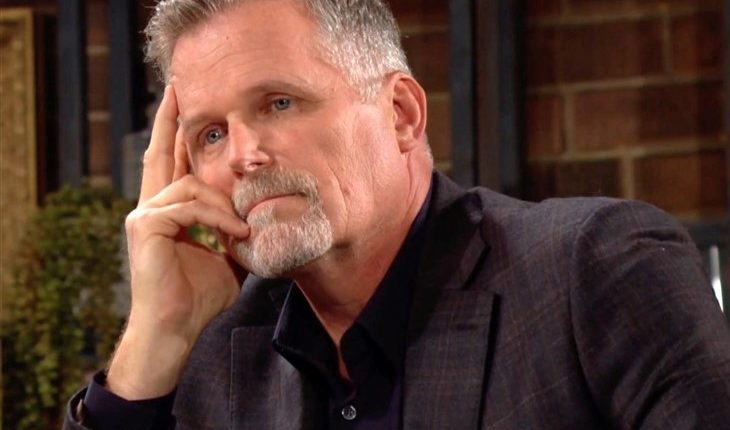 The Young And The Restless – Ashland Locke (Robert Newman)